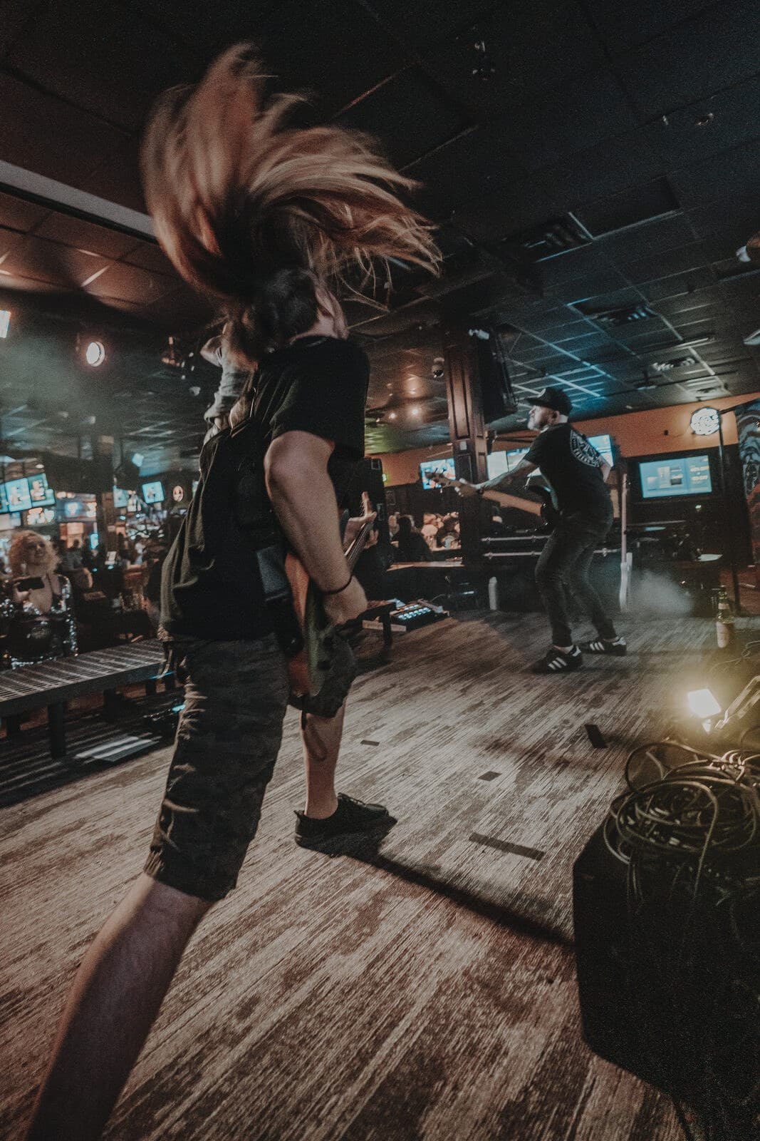 Elite live performance, photo 1